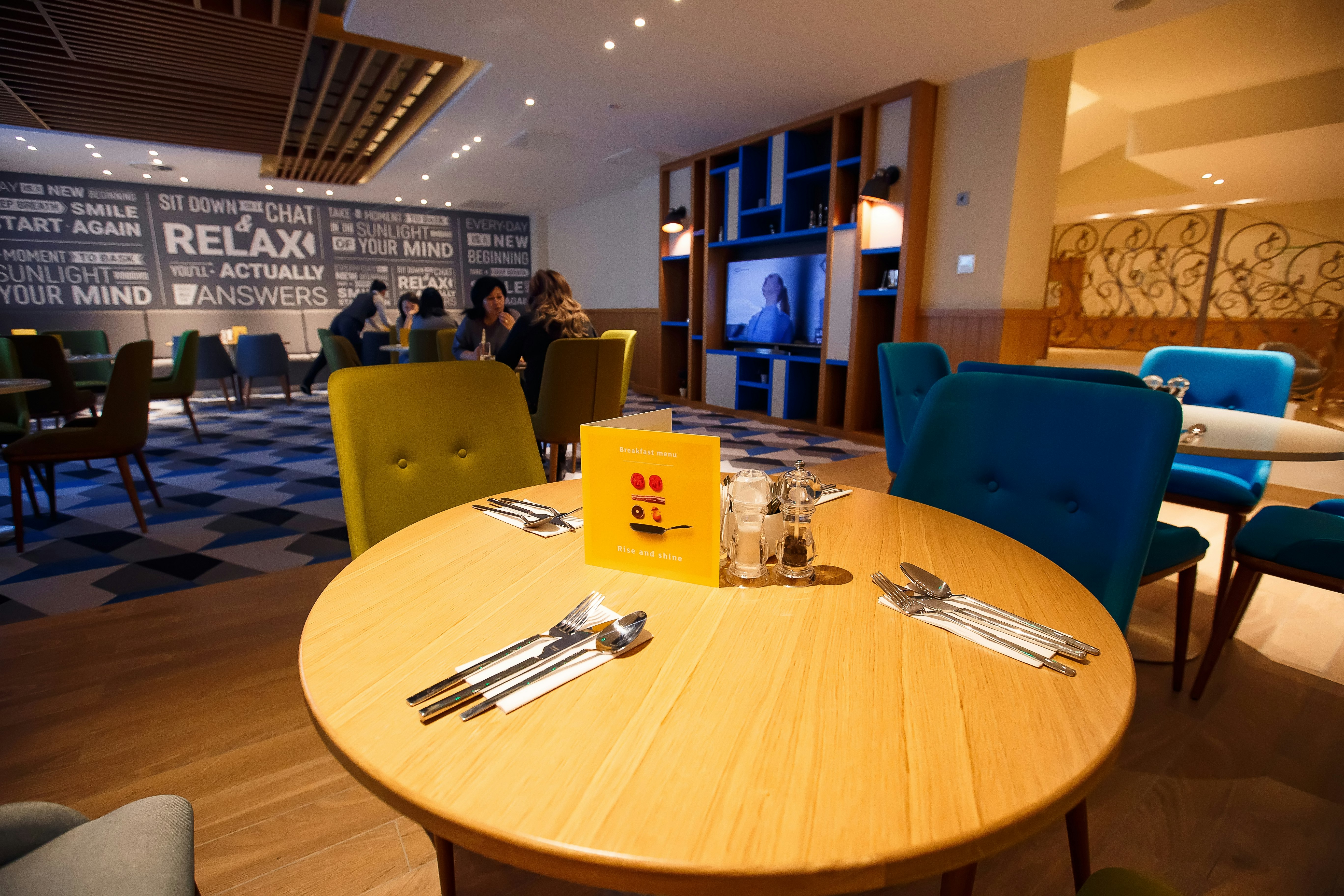 Holiday Inn Aktau - Seaside 16/31