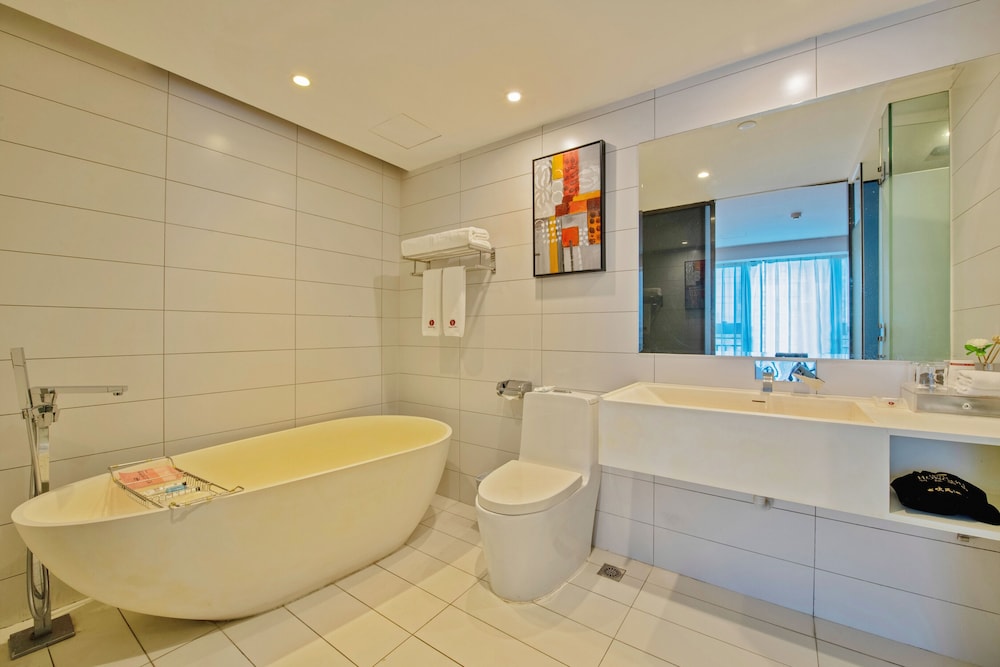 Shenzhen Hongdu Hotel 58/60