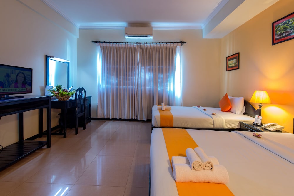 Angkor Panoramic Boutique Hotel 9/50