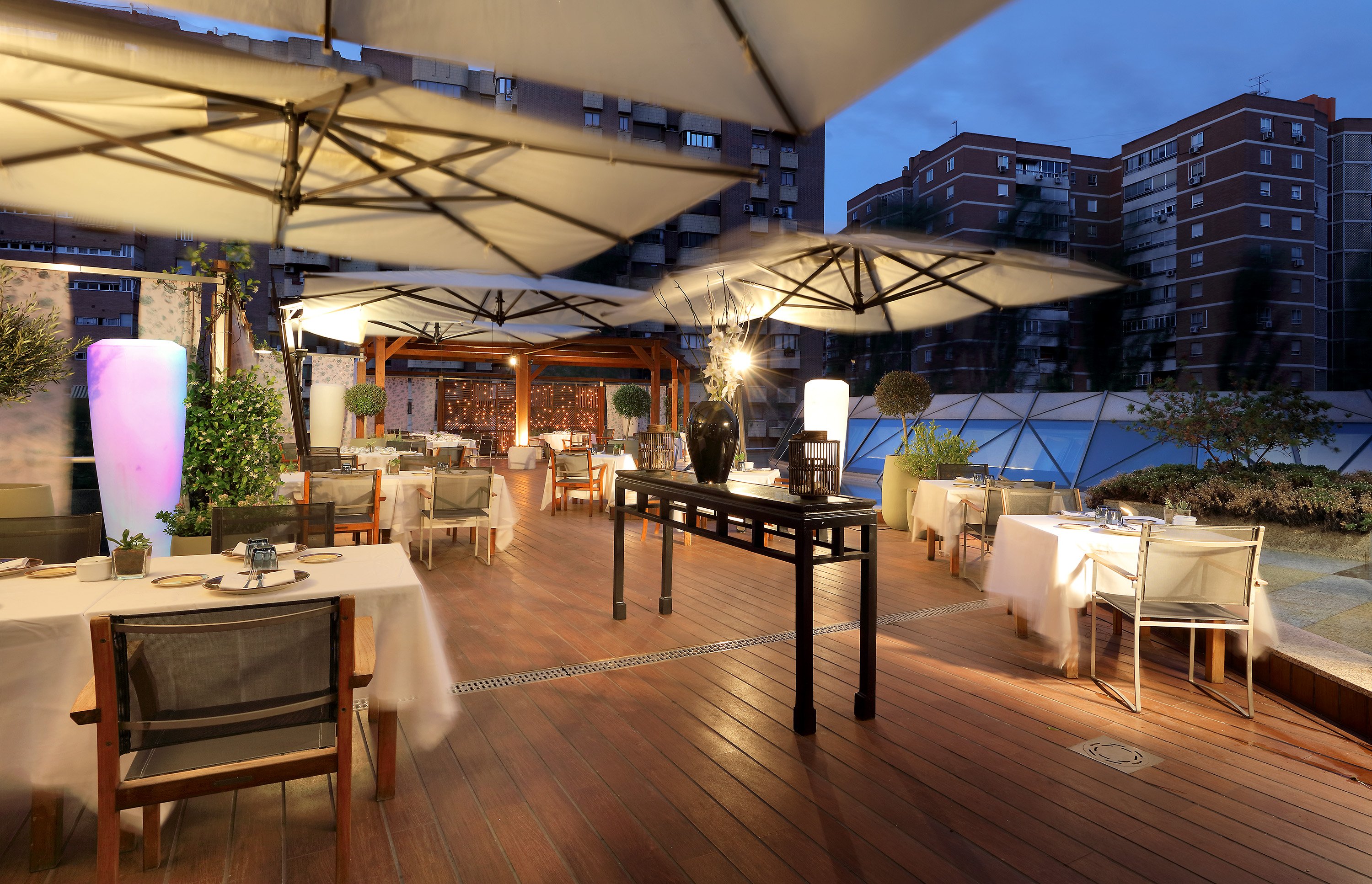 Eurostars Suites Mirasierra 46/63
