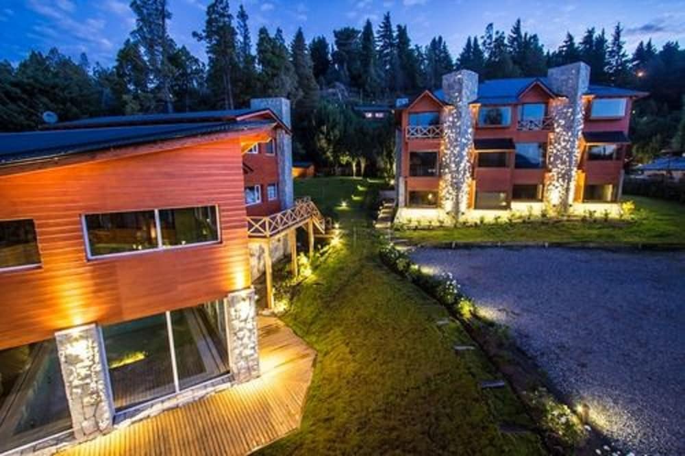 Los Robles Apart & Spa 34/38