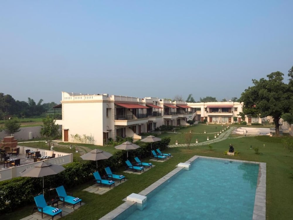 Tree Of Life Resort & Spa 2/66