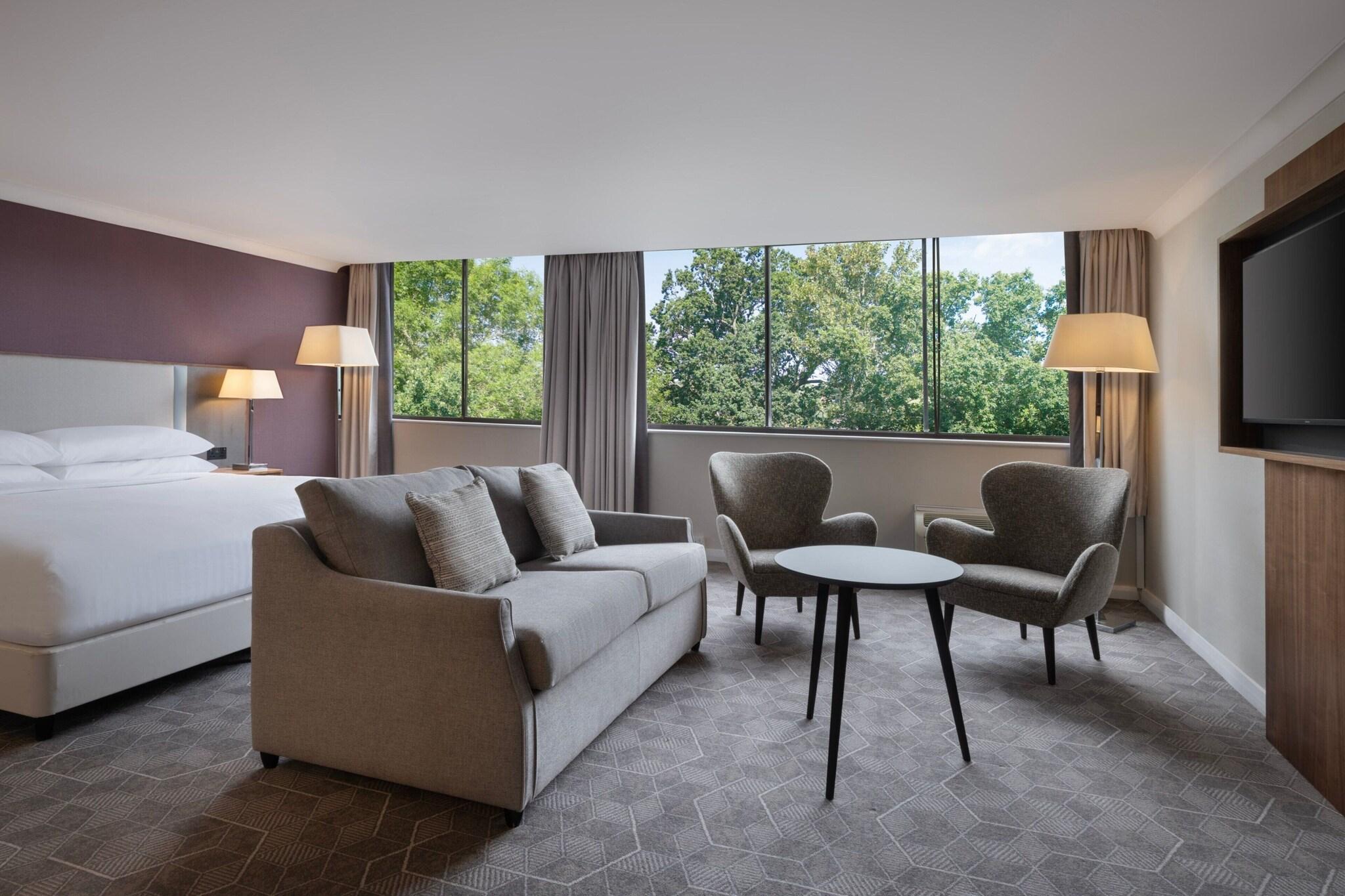 جناح بسرير مزدوج، Delta Hotels by Marriott Bristol City Centre 2/3