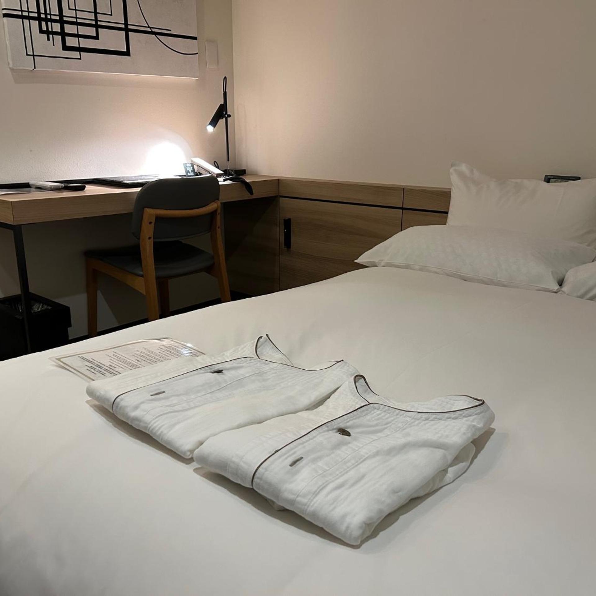 غرفة بسرير كينج، Hotel Cordia Osaka 9/10