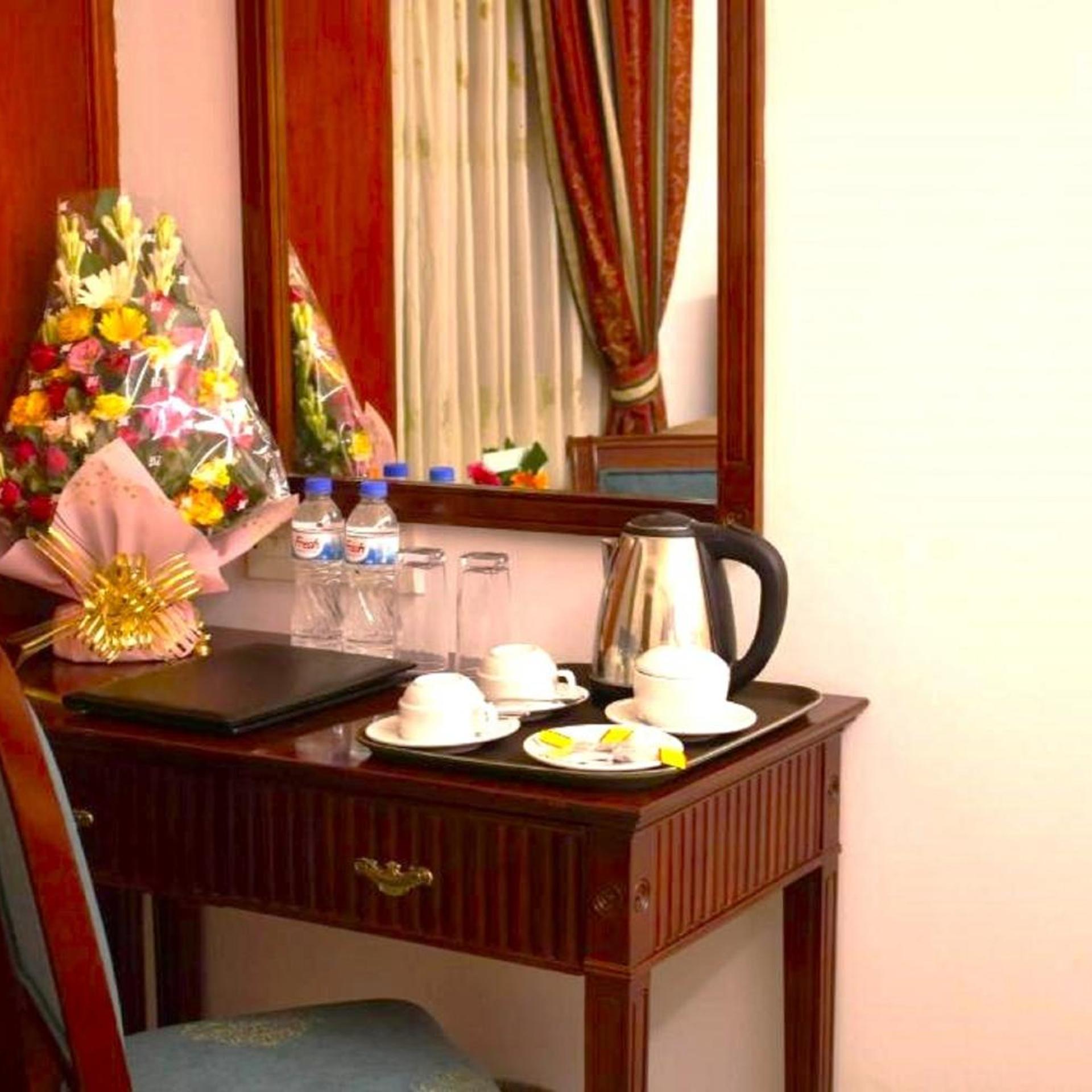 Lobby at Hotel West Valley, DHAKA