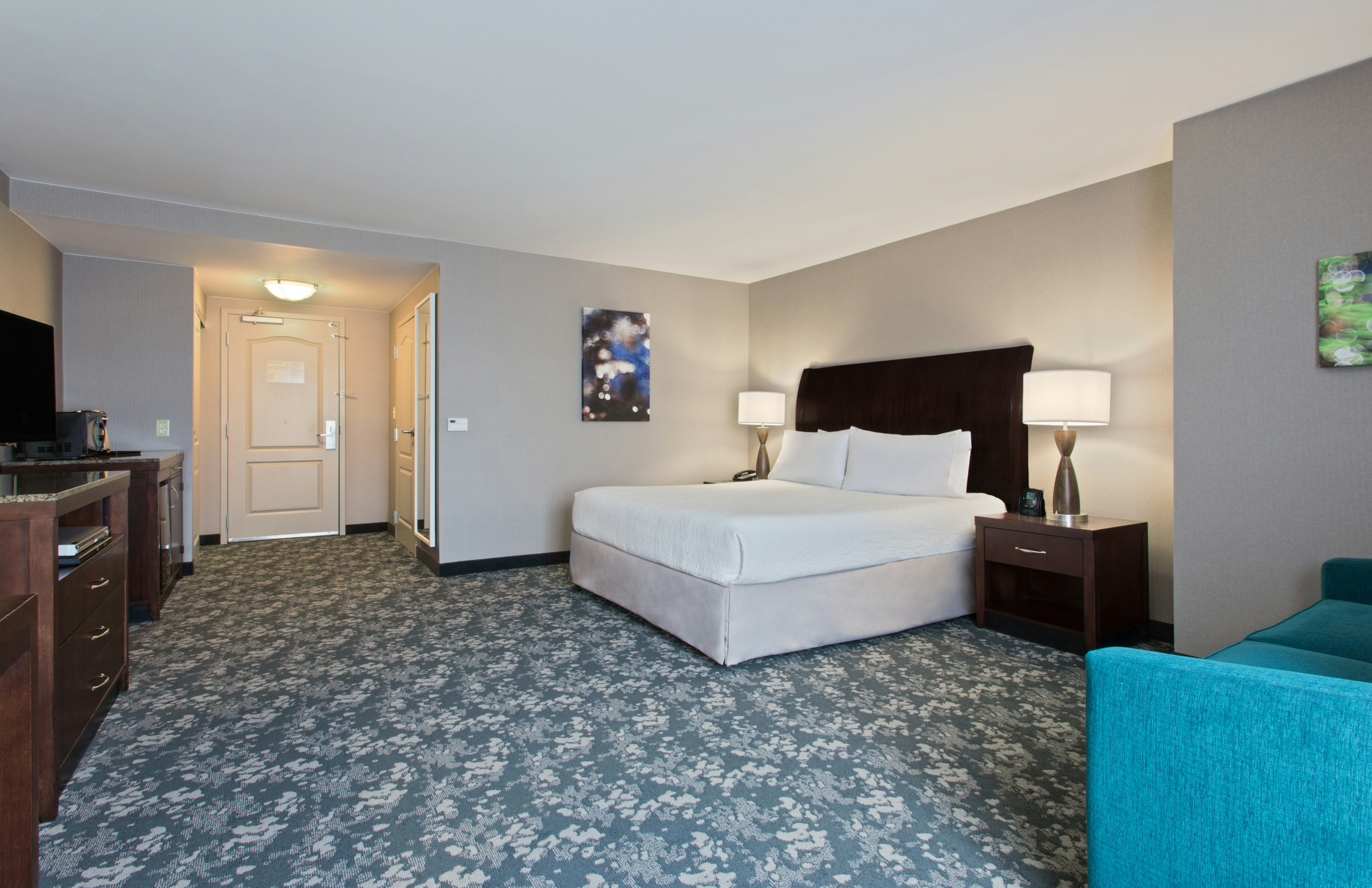 Room, King Bed, Accessible