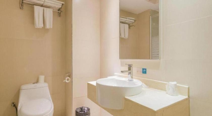 City Comfort Inn (Nanhai Xiqiao Mountain) 54/56