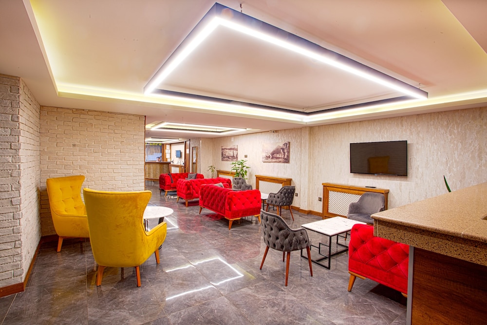 Sim Hotel Istanbul 48/49