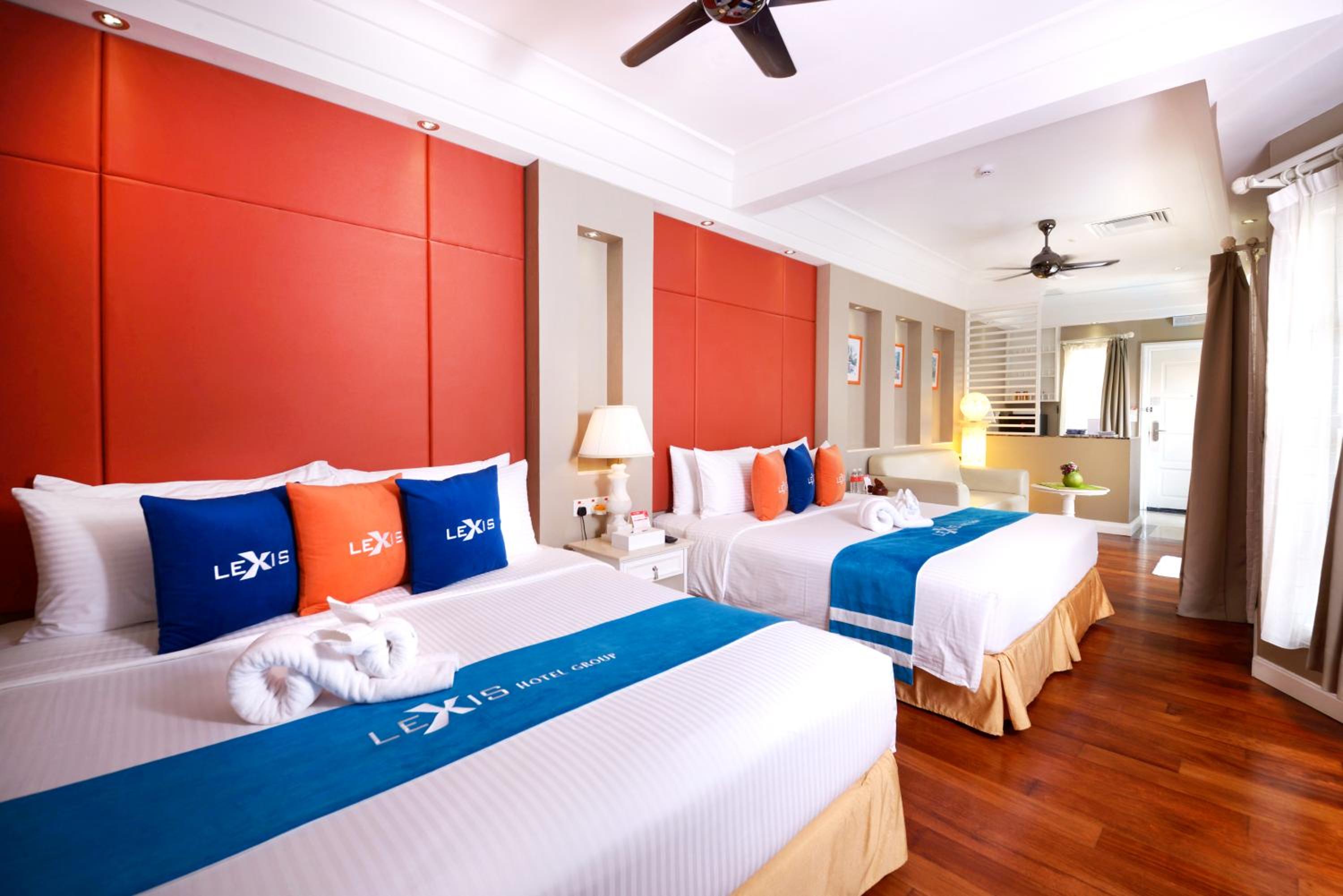 rooms