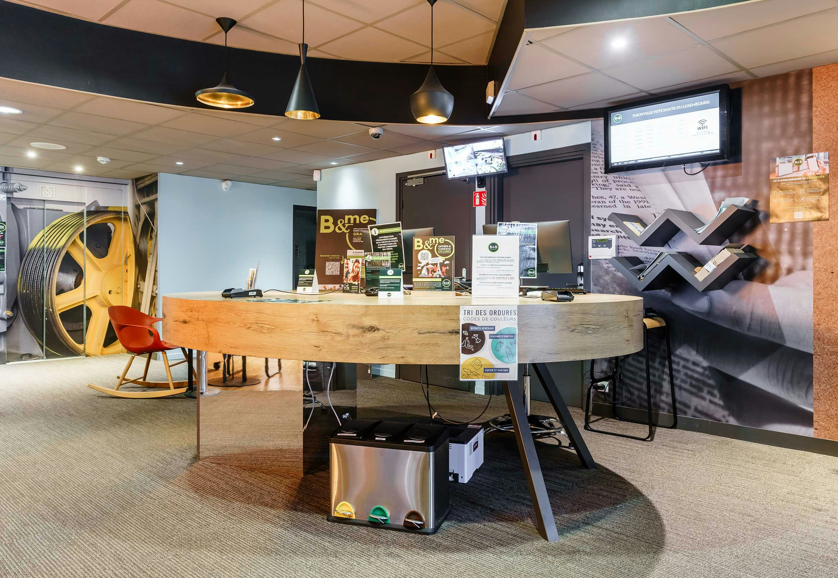B&B Hotel Thionville Yutz Route du Luxembourg 9/20