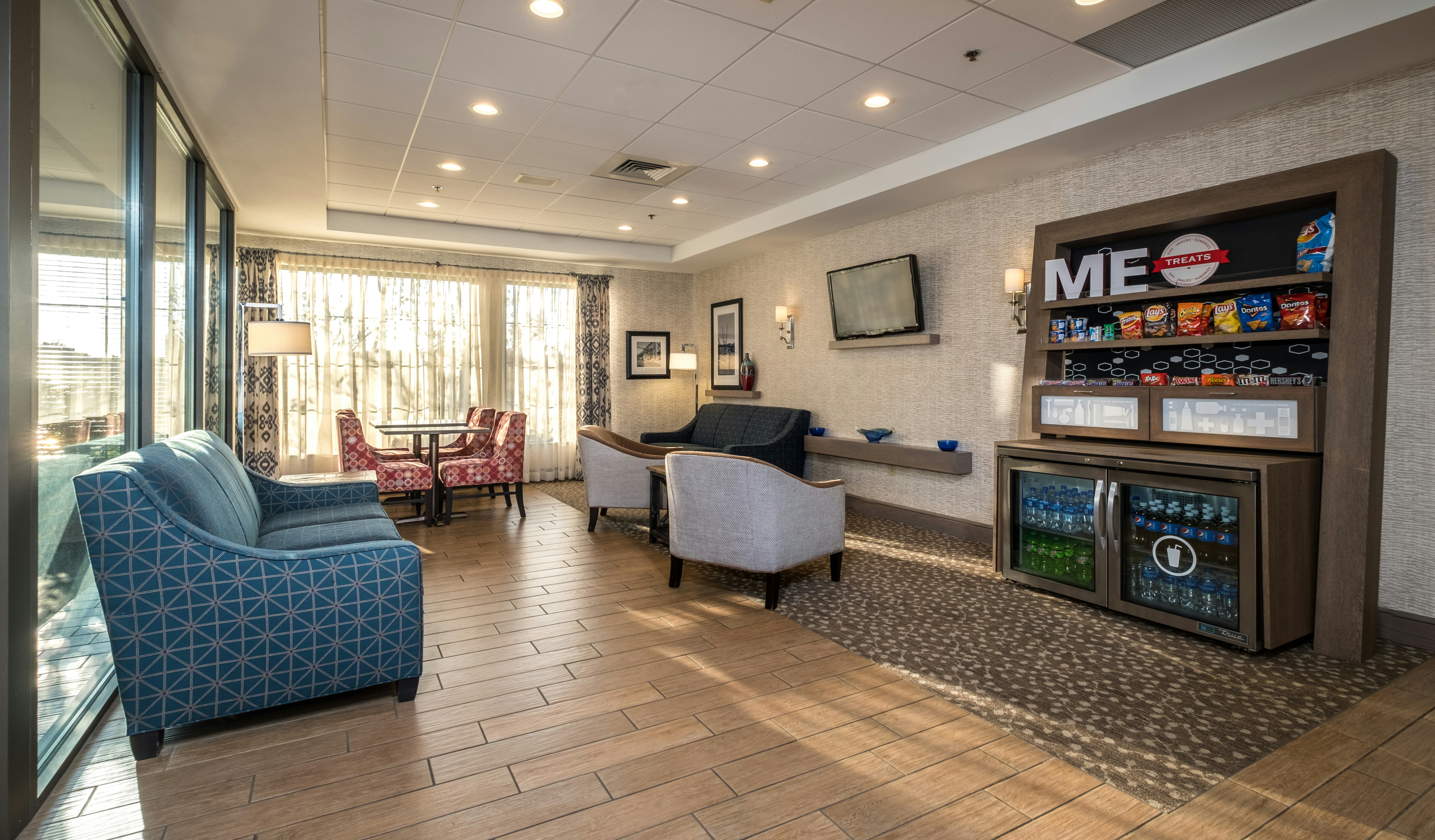 Hampton Inn Freeportbrunswick 33/58