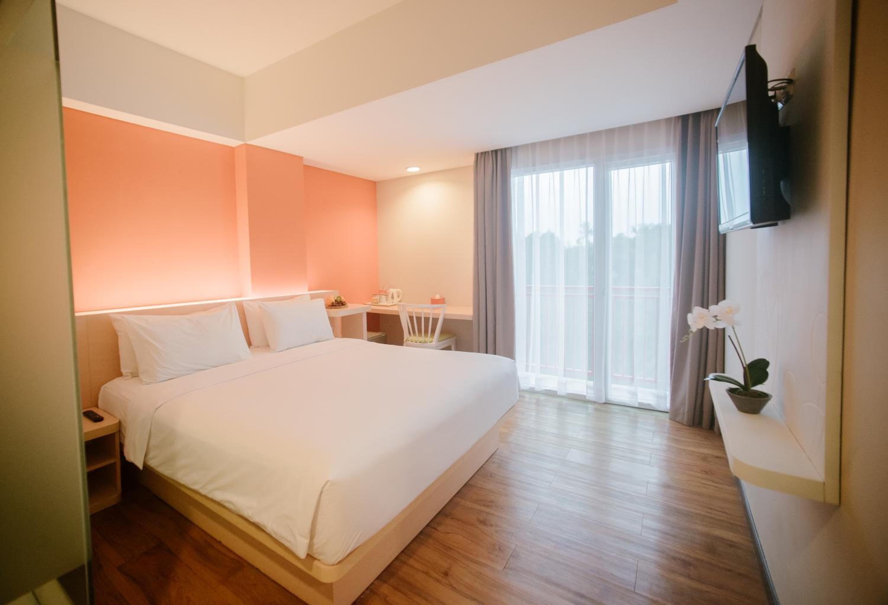 Maxonehotels.Com At Bounty Sukabumi 17/49