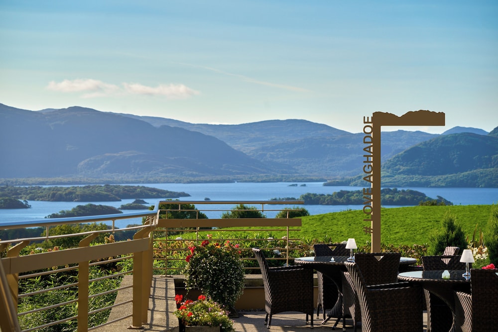 Aghadoe Heights Hotel And Spa 70/74
