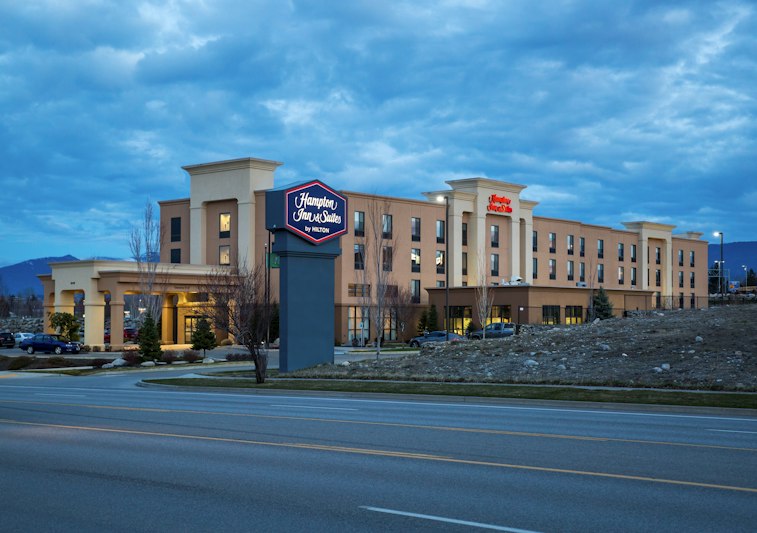 Hampton Inn & Suites Spokane Valley 4/52