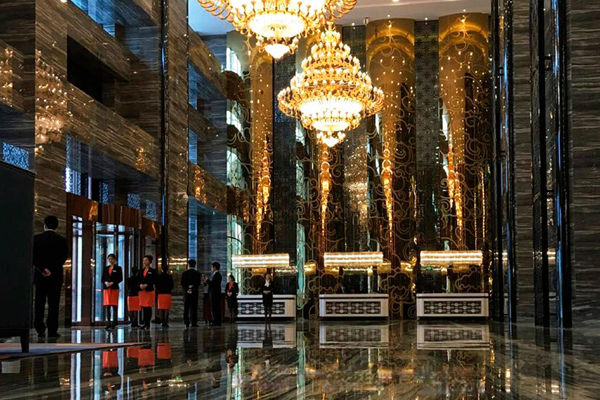 Qiankun International Hotel Xiaogan 15/23
