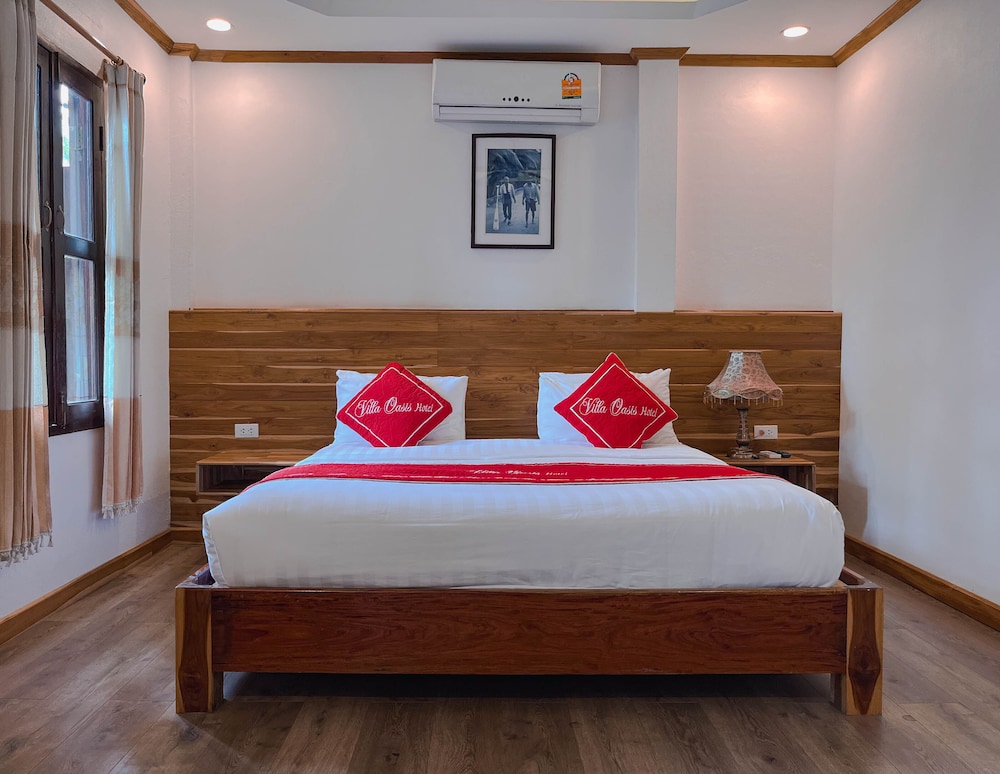 STANDARD, DOUBLE BED