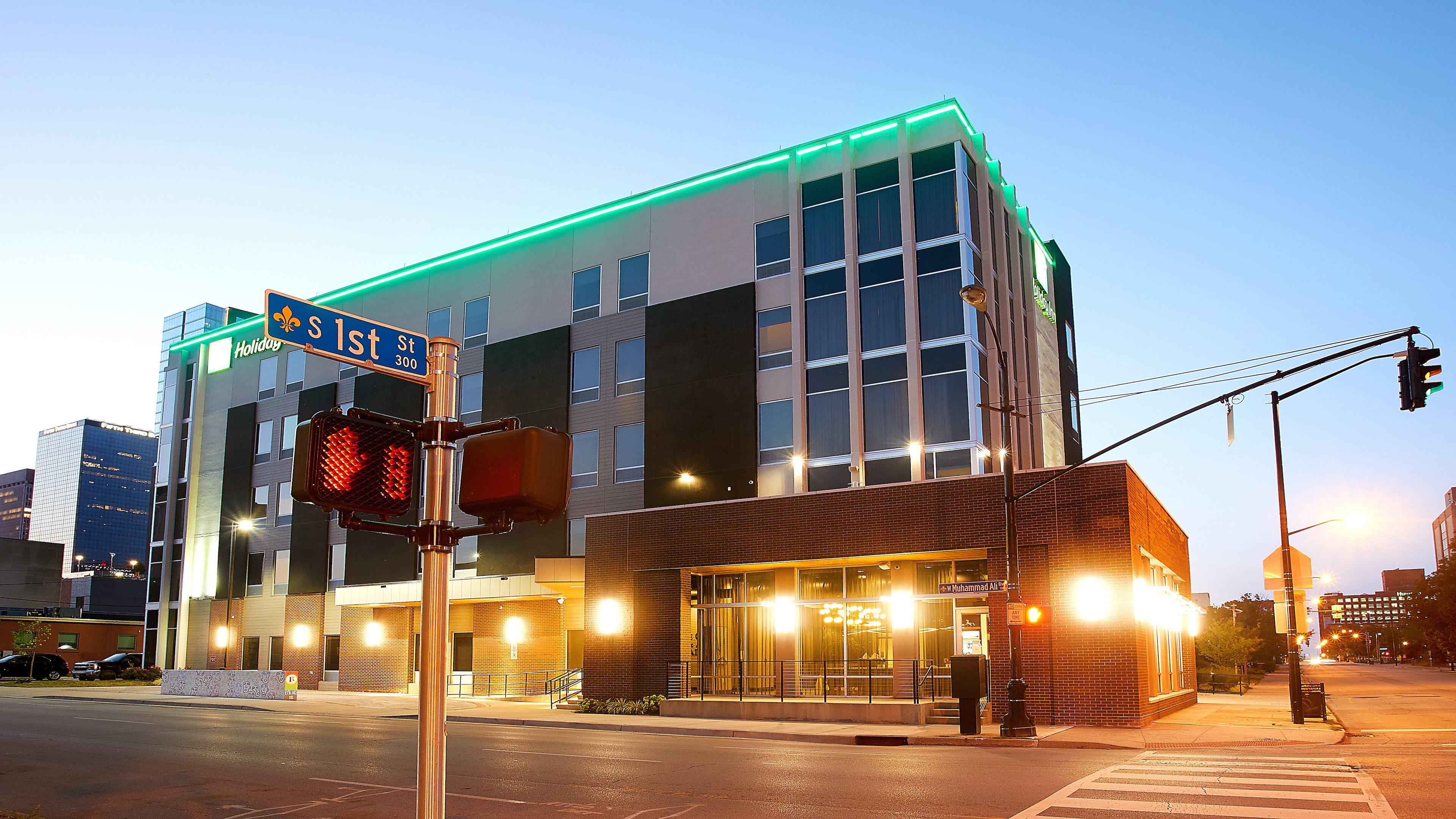 Holiday Inn Louisville Downtown 6/54