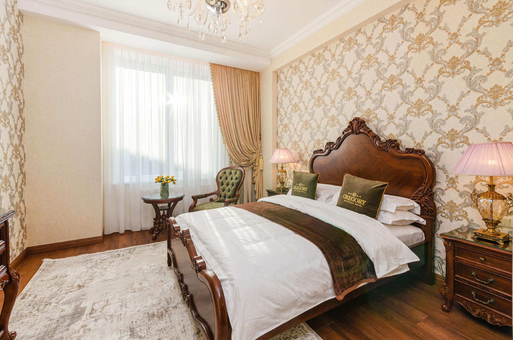 CLASSIC, DOUBLE BED