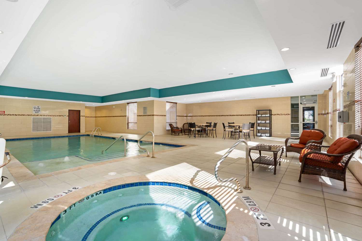La Quinta Inn Suites Houston Willowbrook 22/61