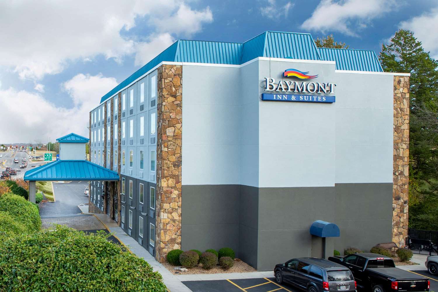 Baymont by Wyndham Branson - On the Strip 6/57
