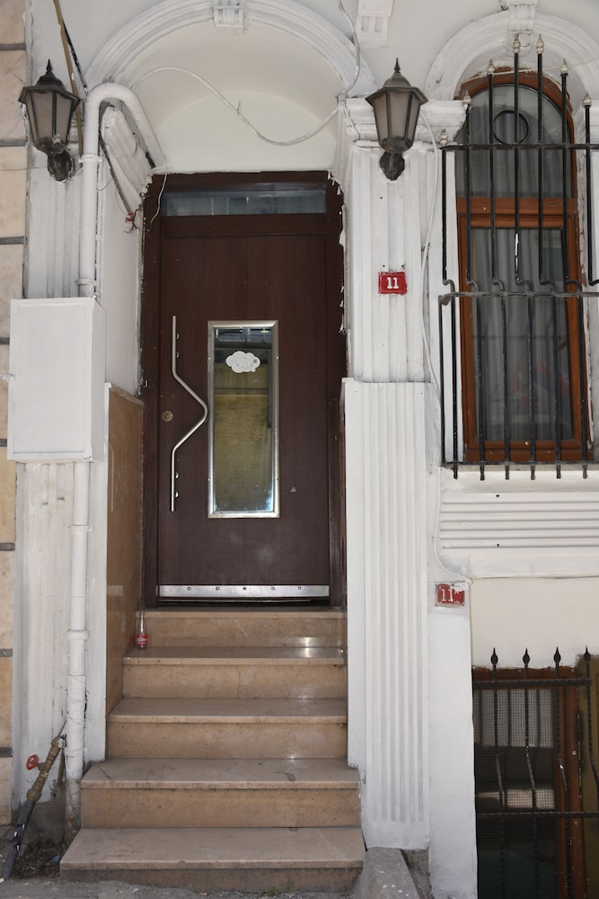 Taksim Palace Hotel 5/60