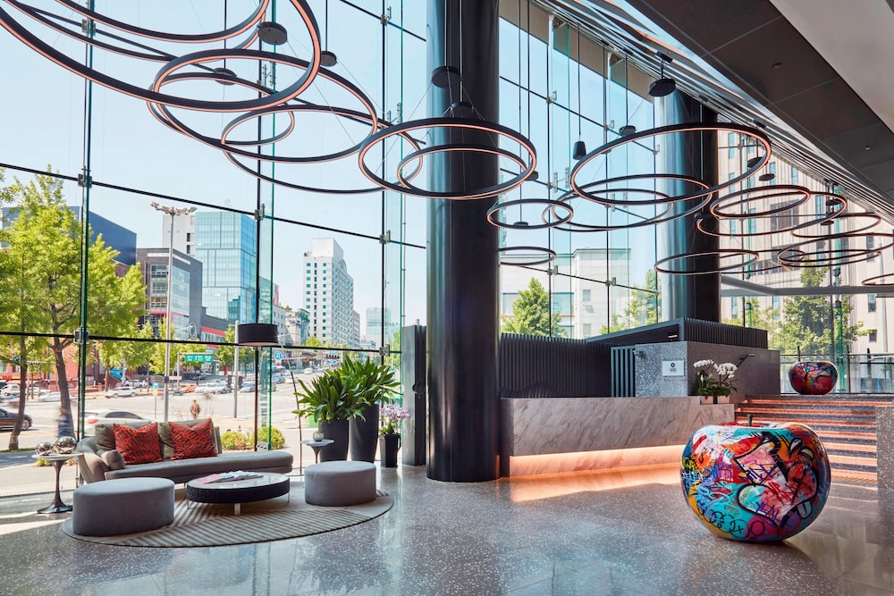 Four Points By Sheraton Seoul Gangnam 2/57