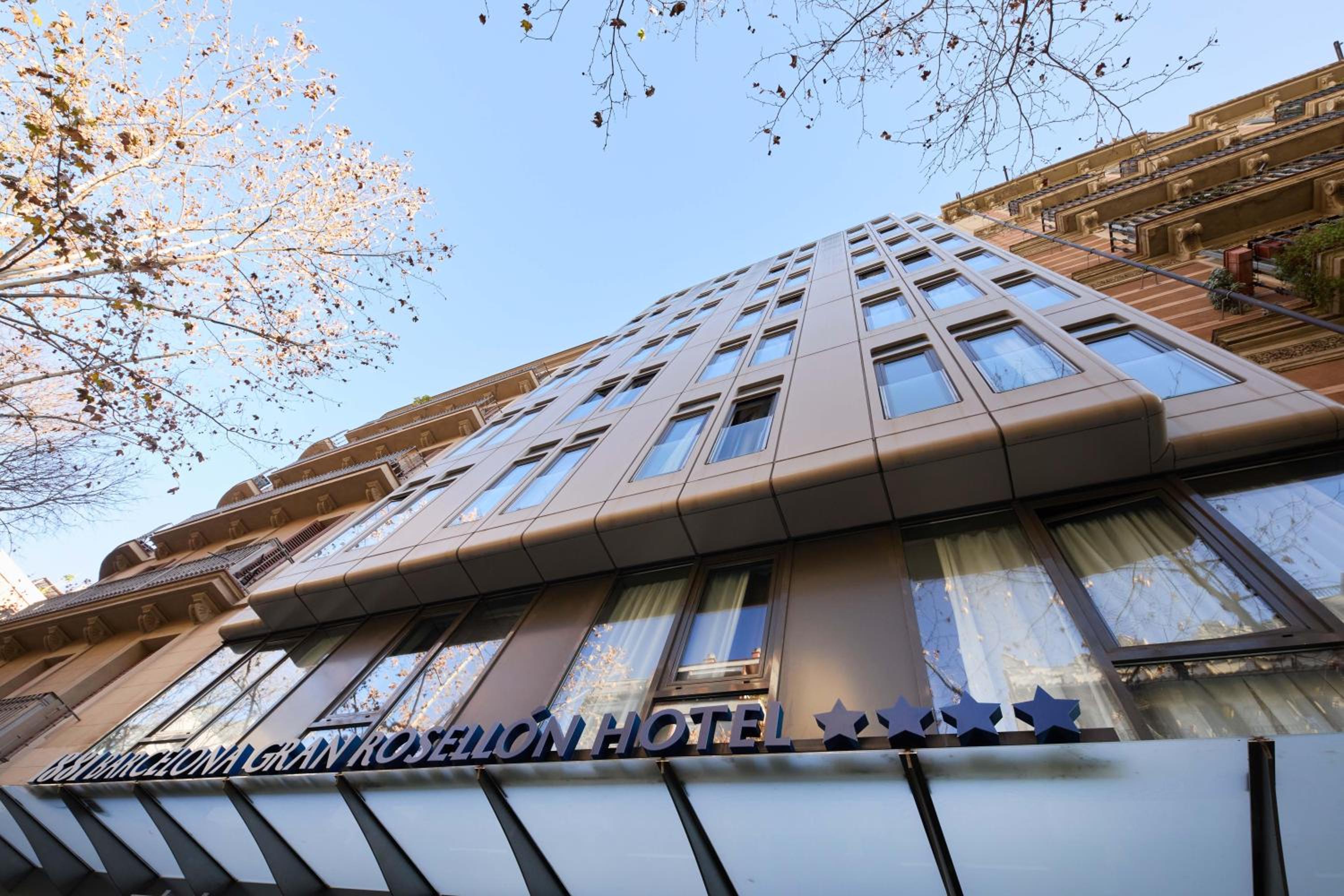 1881 Barcelona Gran Rosellon Hotel in BARCELONA