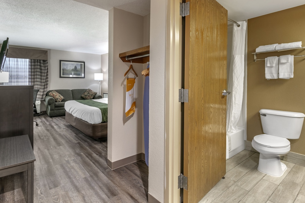 Quality Inn Rogersville 5/20