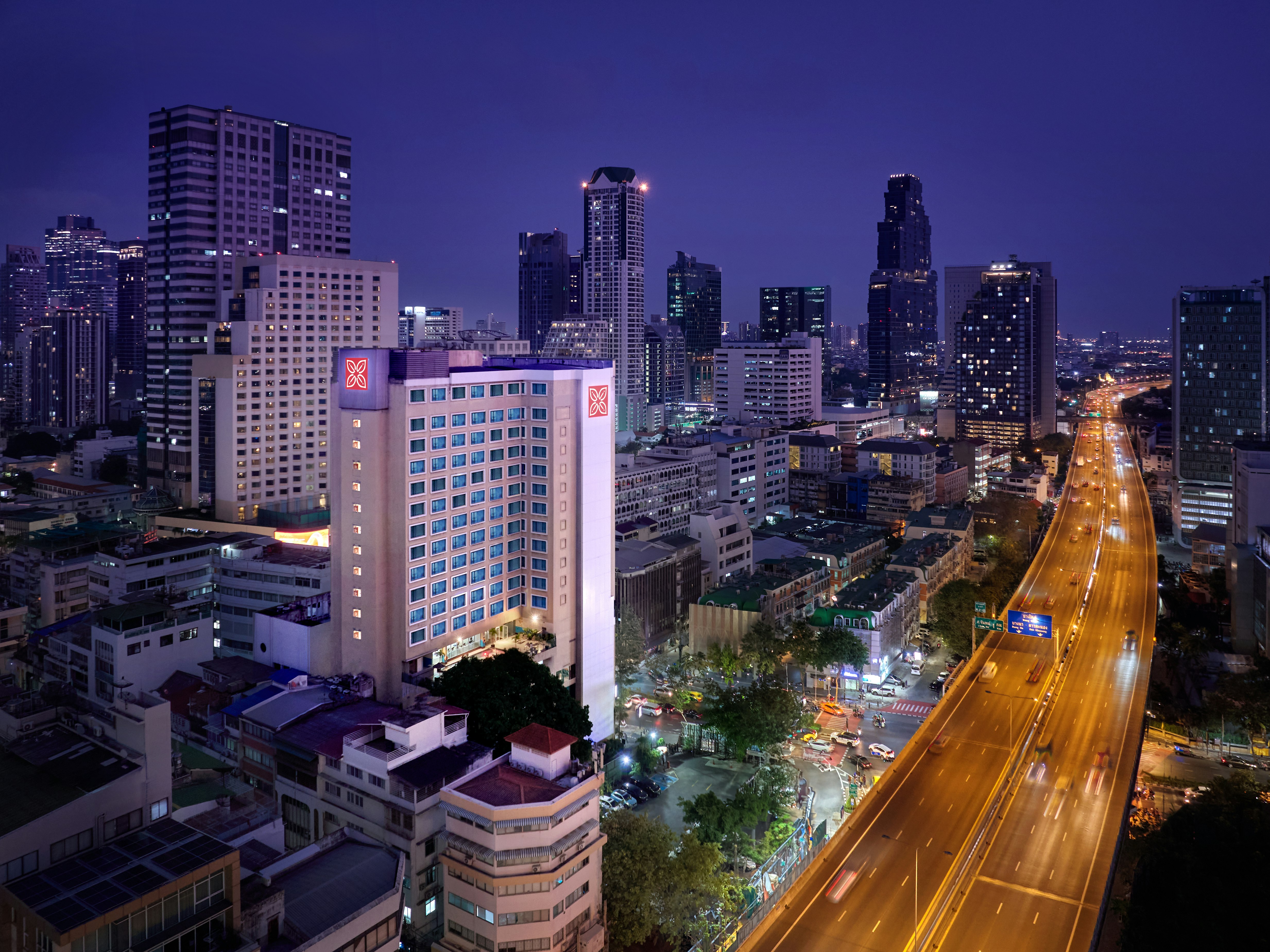 Hilton Garden Inn Bangkok Silom 6/41