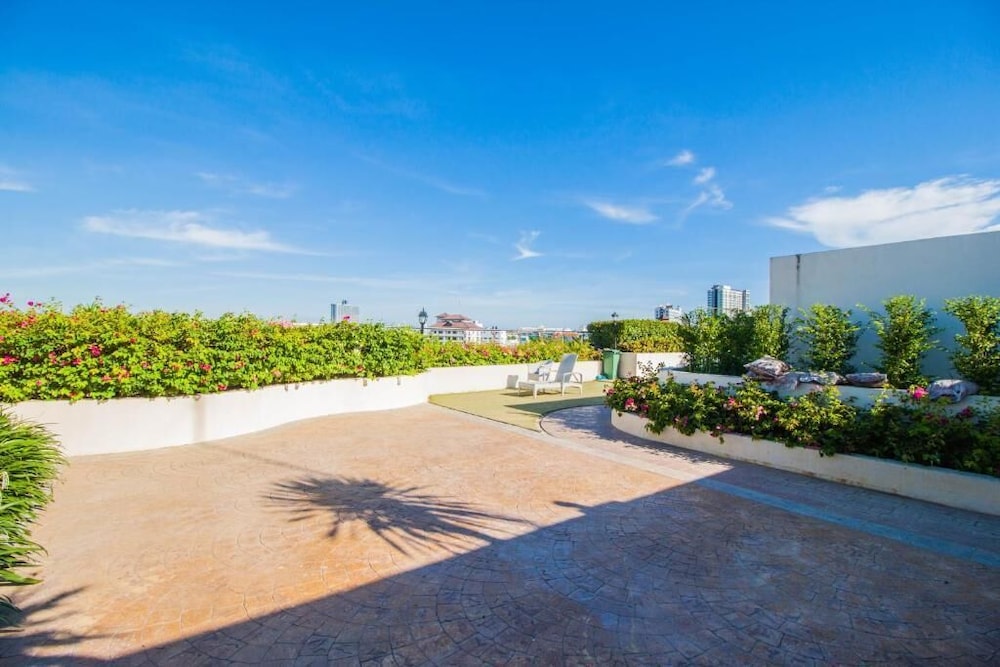 Hyde Park Residence By Pattaya Sunny Rentals 17/23