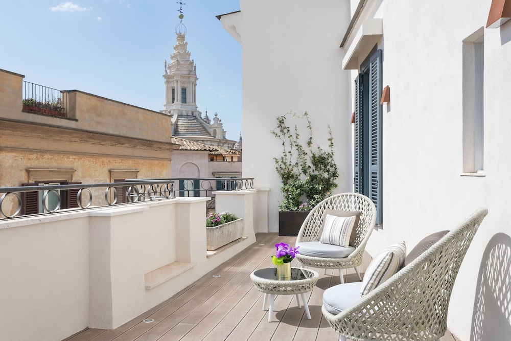 The Pantheon Iconic Rome Hotel, Autograph Collection 19/32