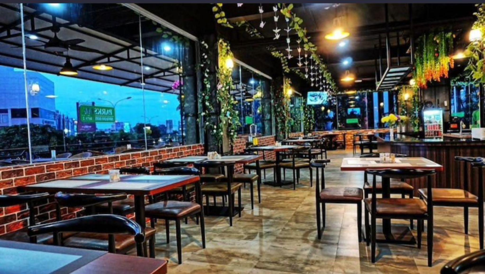 Sovrano Hotel Batam (ex Parkside Sovrano Hotel Batam) 15/19