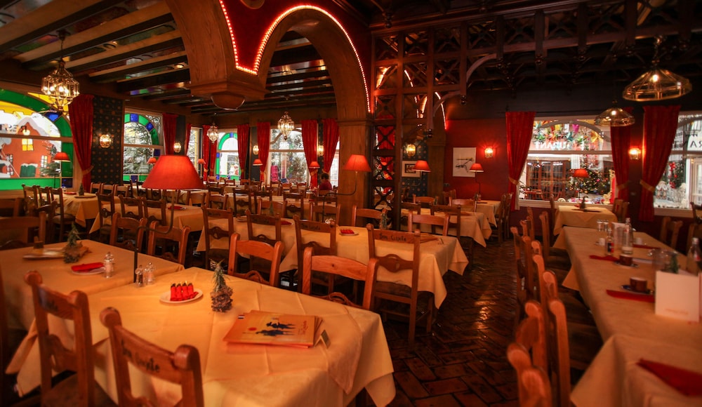 Europa Park Freizeitpark Erlebnis Resort Hotel el Andaluz 18/37