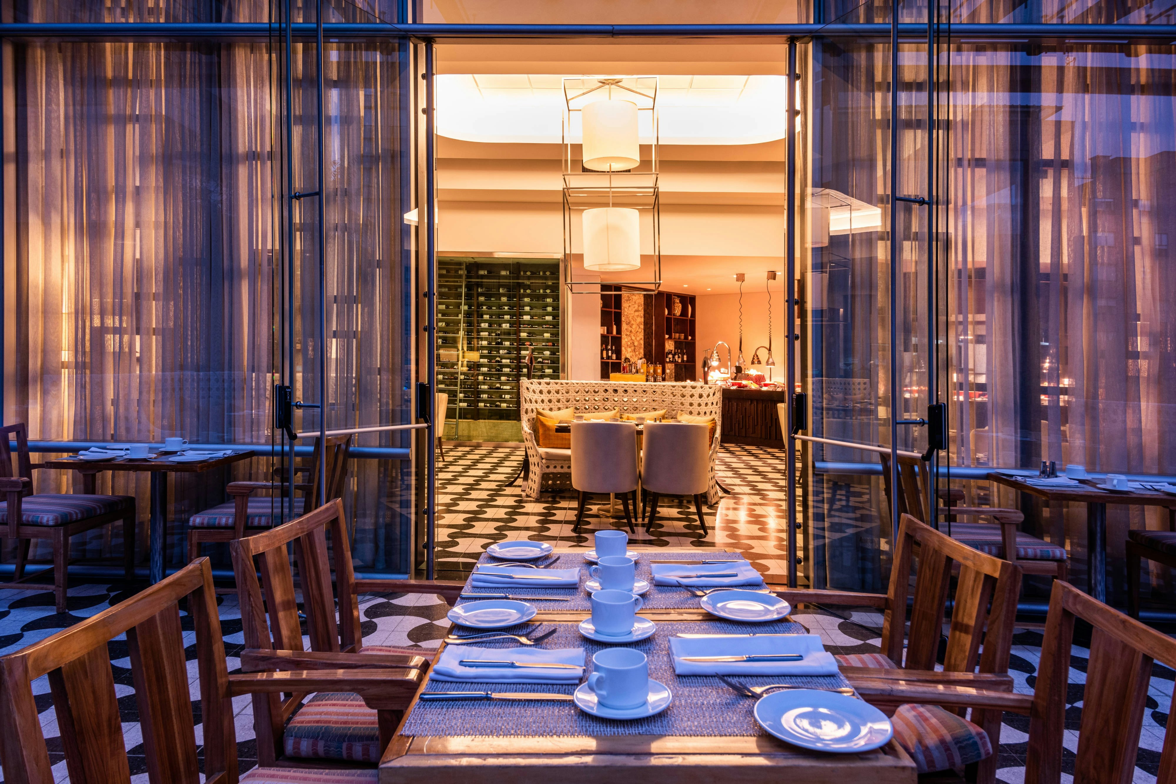 BOGOTA MARRIOTT HOTEL 43/50