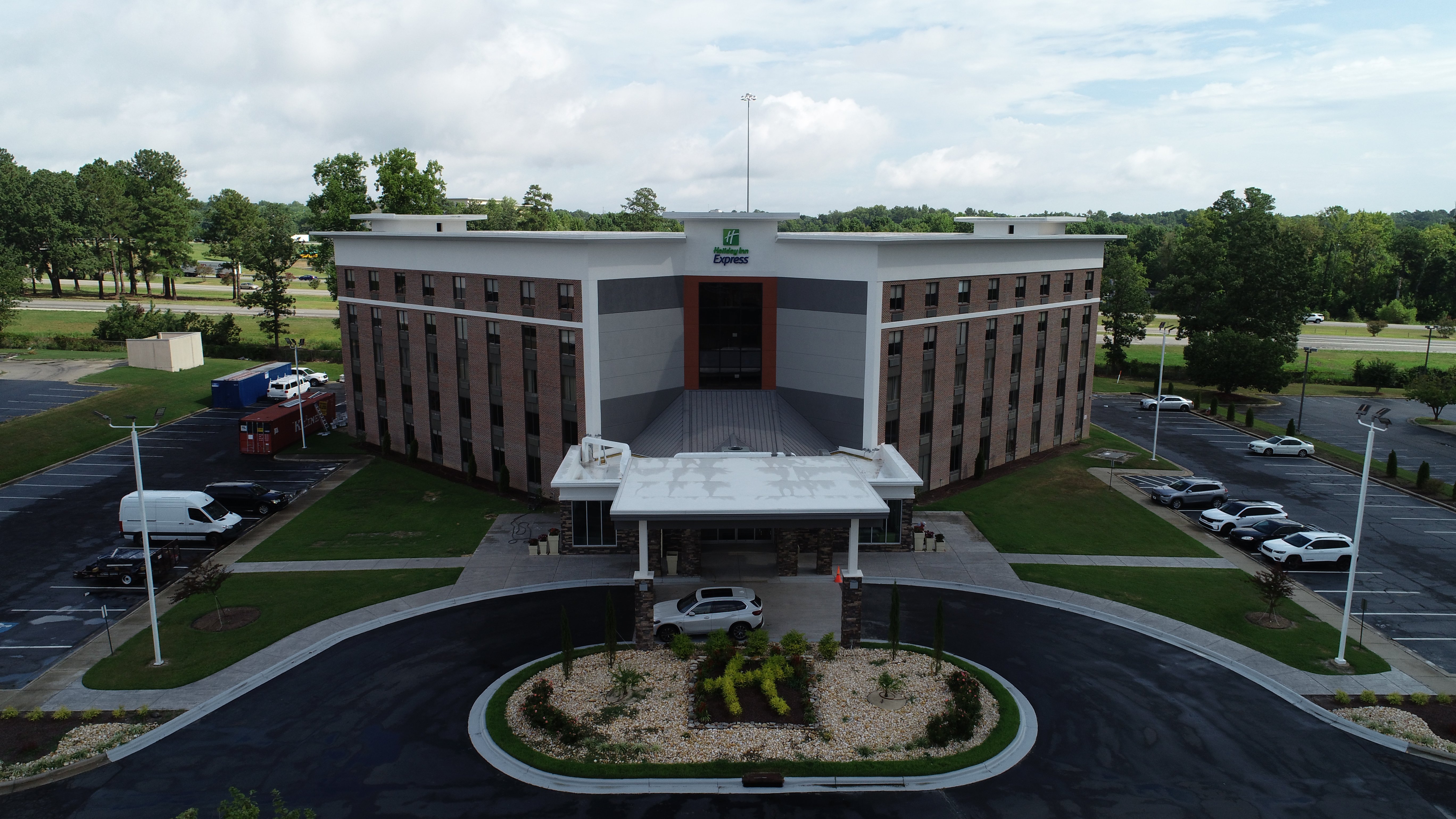 Holiday Inn Express Rocky Mount - Sports Center 4/50