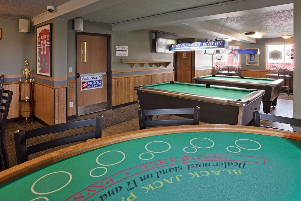 Fargo Inn and Suites 9/34
