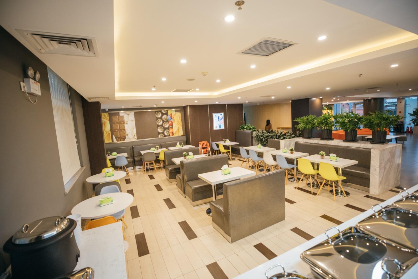 Ibis Hotel (Beijing Chaoyang Joy City) 37/50
