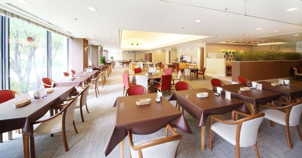 Hotel International House Osaka 52/61