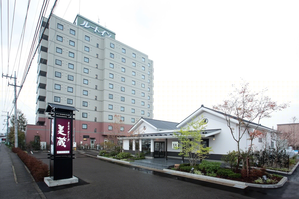 Hotel Route Inn Nishinasuno 4/63