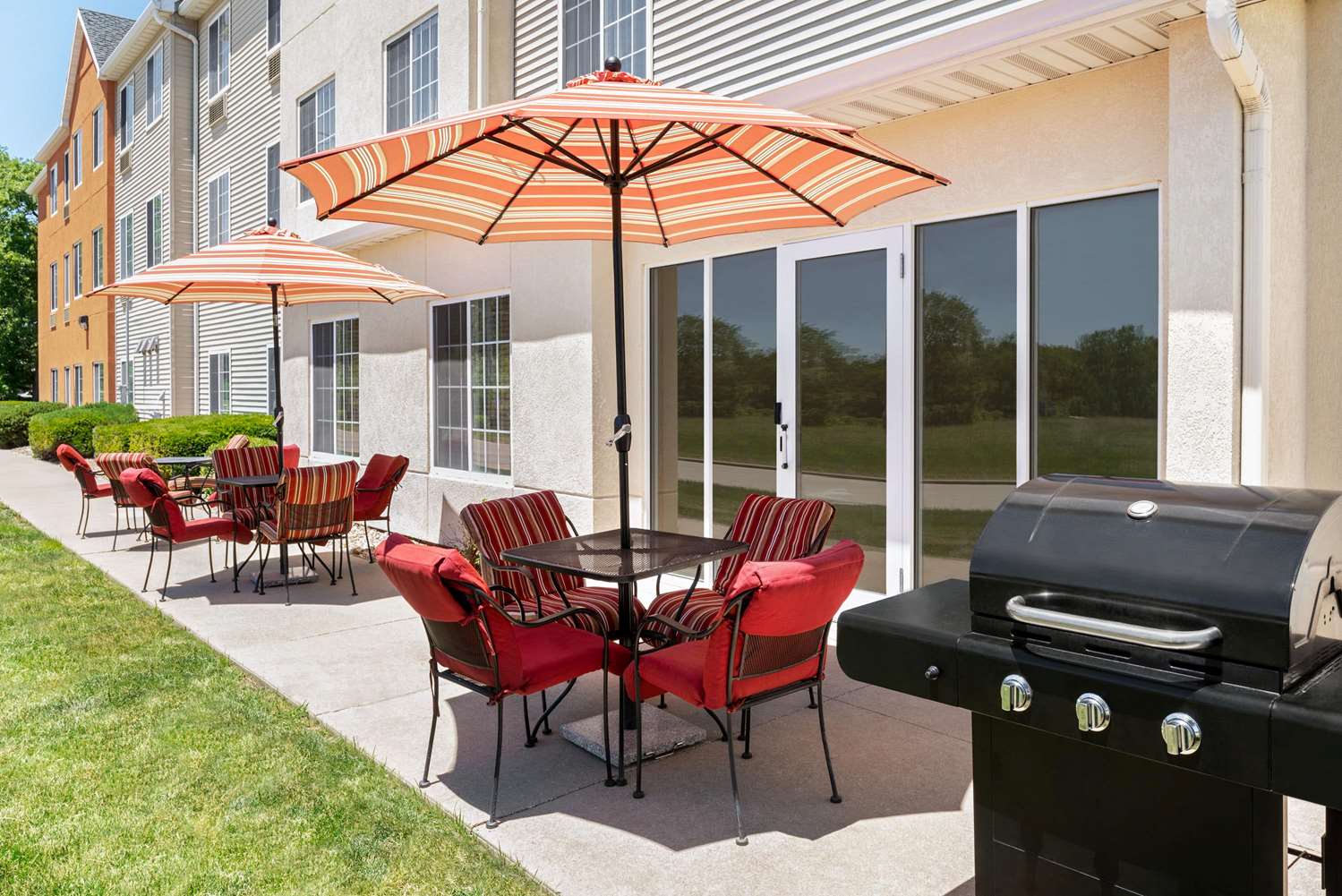 Hawthorn Suites By Wyndham Decatur 12/35