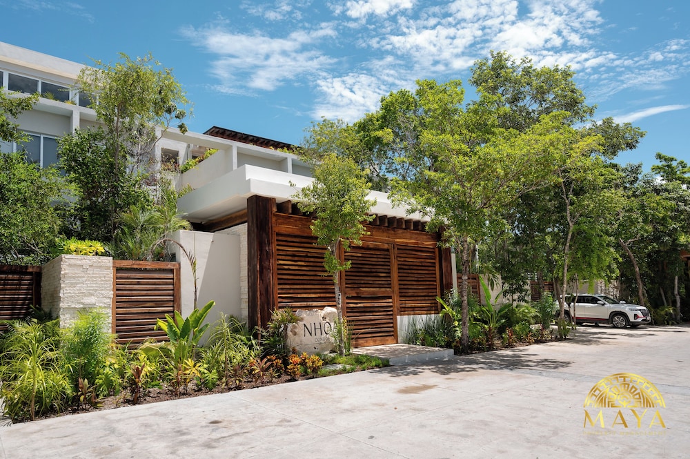 Nhoa Tulum Aparthotel By Maya PM in TULUM
