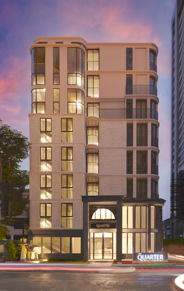 The Quarter Ploenchit by UHG in BANGKOK