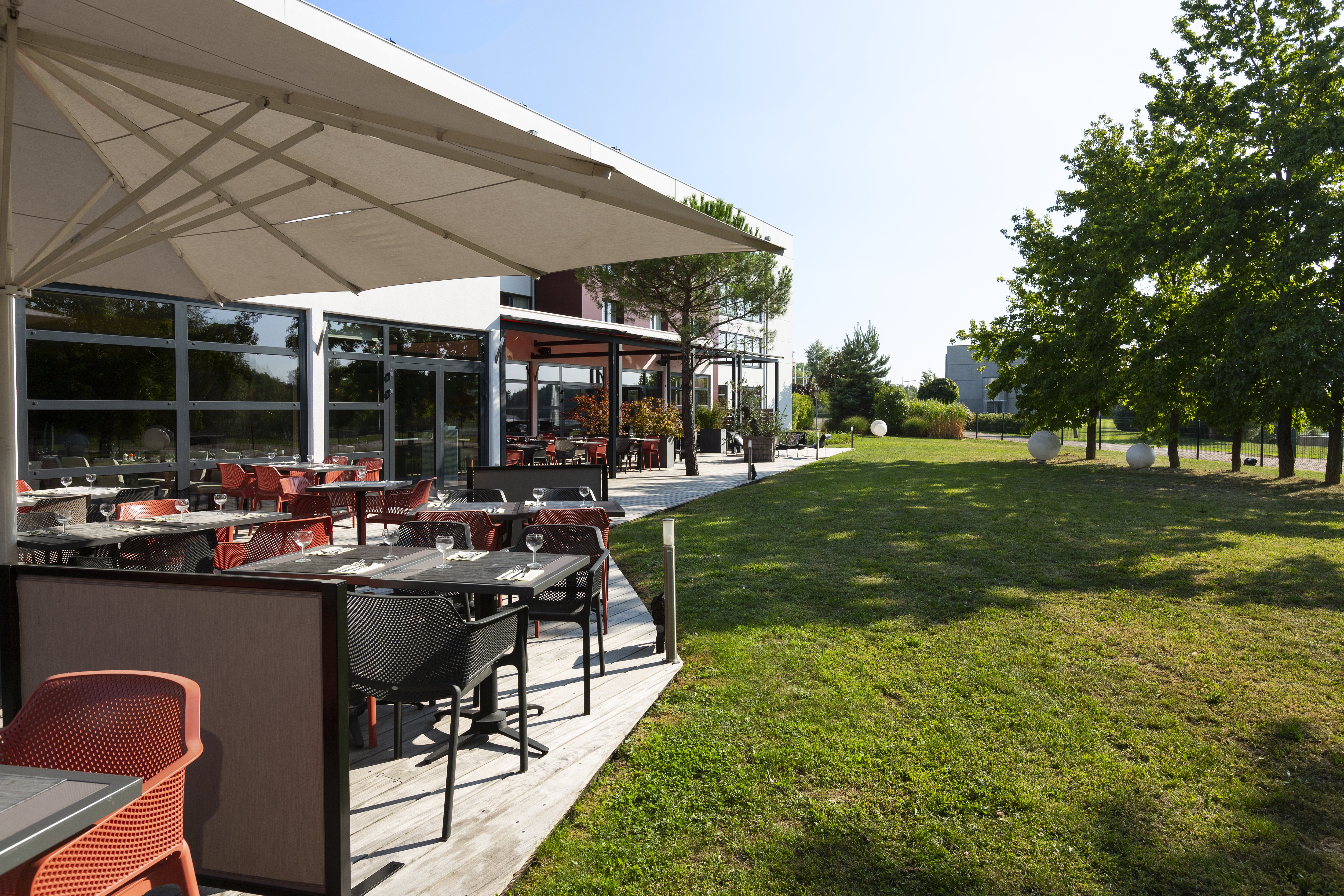 Holiday Inn Strasbourg Nord 54/54