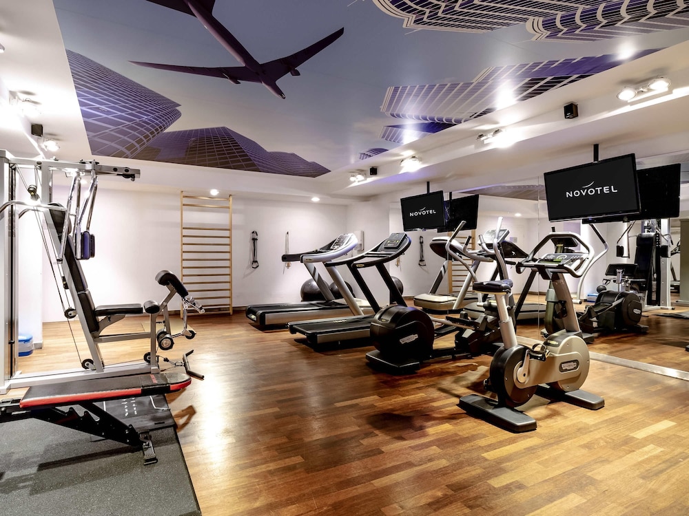 sport facilities