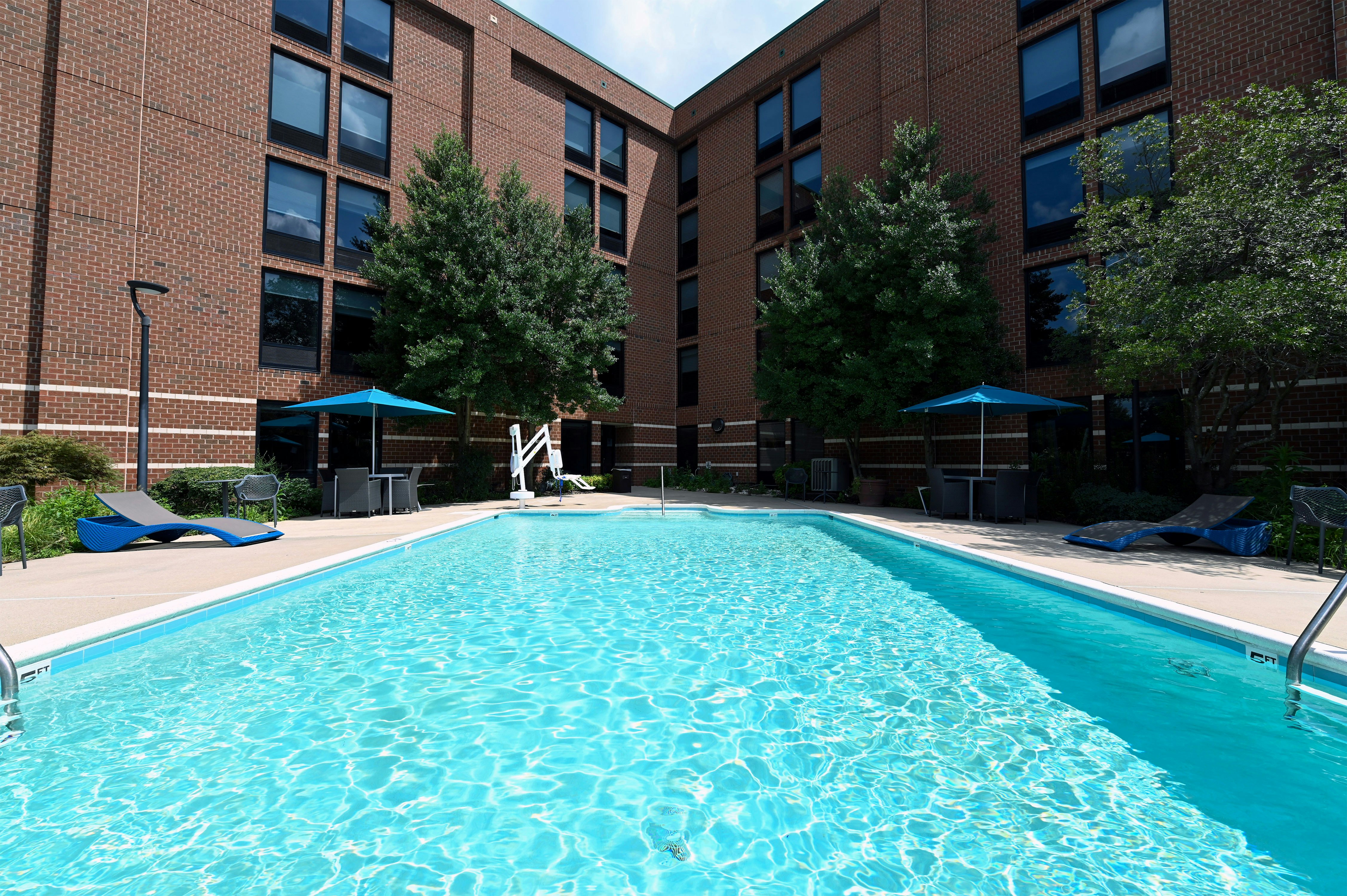 Hampton Inn Richmond West 45/46