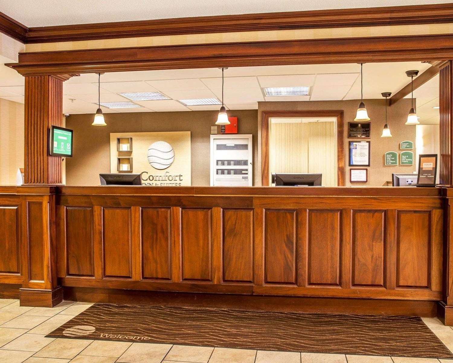 lobby