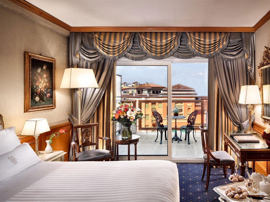 Superior, Single, Parco Dei Principi Grand Hotel & Spa 3/3