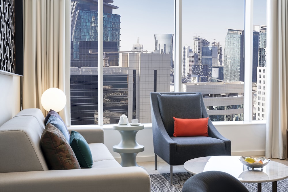 Aleph Doha Residences Curio Collection By Hilton 27/49