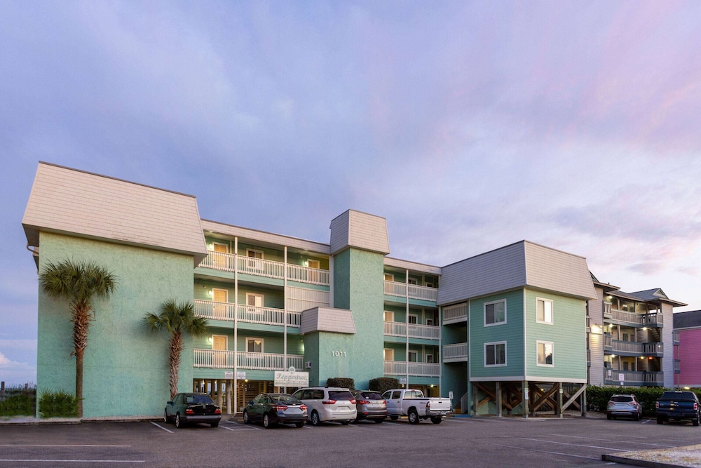 Sandpebble Beach Club Surfside Beach 46/55