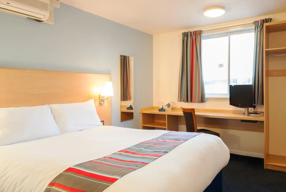 Room at TRAVELODGE LONDON KINGS CROSS ROYAL SCOTT, LONDON